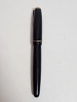 Parker Füllfederhalter schwarz Goldfeder 14 Karat 