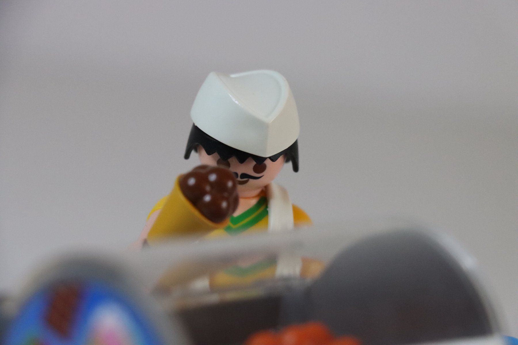 Playmobil Spielzeuge: Playmobil Eisverkäufer – Gebraucht aus Basel von Joly_Jo 1