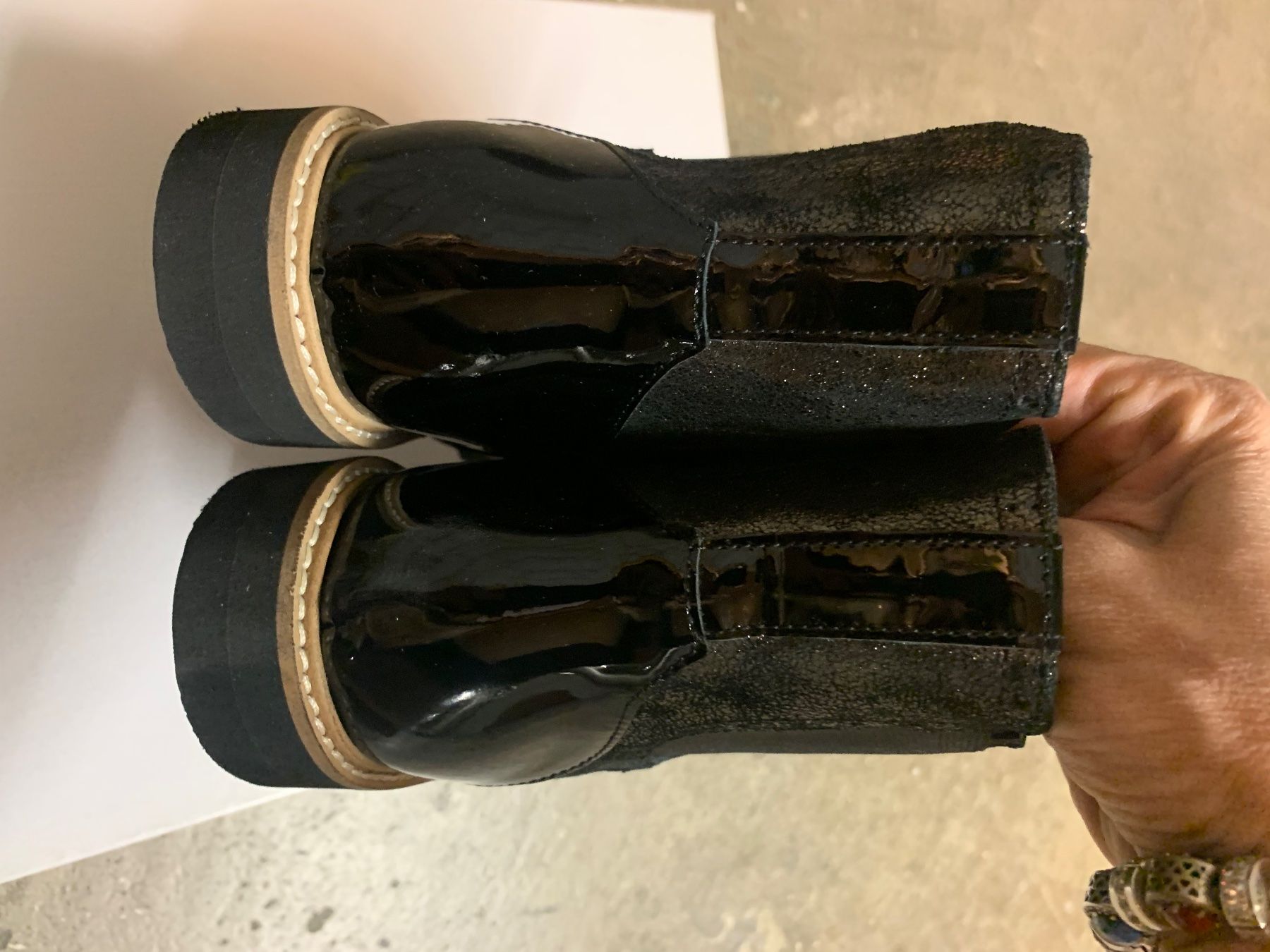 Walder Scarpe da donna: 1874 by Walder Stiefeletten 36 – Nuovo e nell'imballaggio originale da Zürich venduto da Sashkica 2