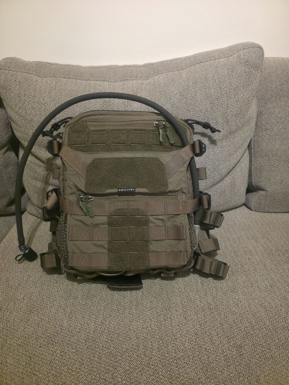 Uniformi: Agilite K19 Plattenträger Set – Nuovo e nell'imballaggio originale da Steffisburg venduto da Davga 3