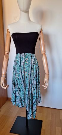 Robe bustier ou jupe