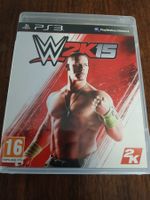 PS3 Spiel: WWE 2K15 - Top Zustand, wenig gebraucht!