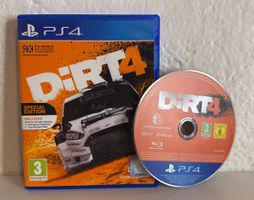 DiRT 4 Special Edition - PS4/PS5 Game