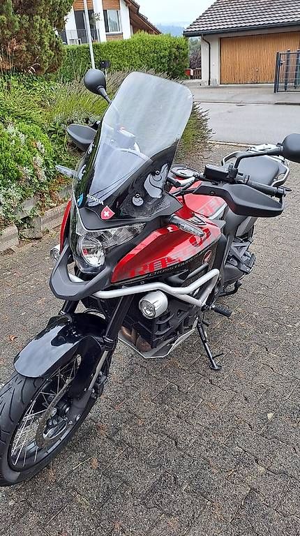 Touring: Zu verkaufen Honda  – Usato da Dintikon venduto da Jmmy0 1