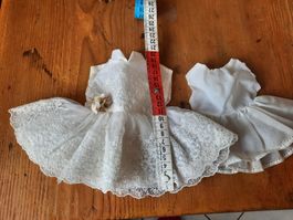 ROBE, vers 1960 . Étiquette : POUPÉE BELLA