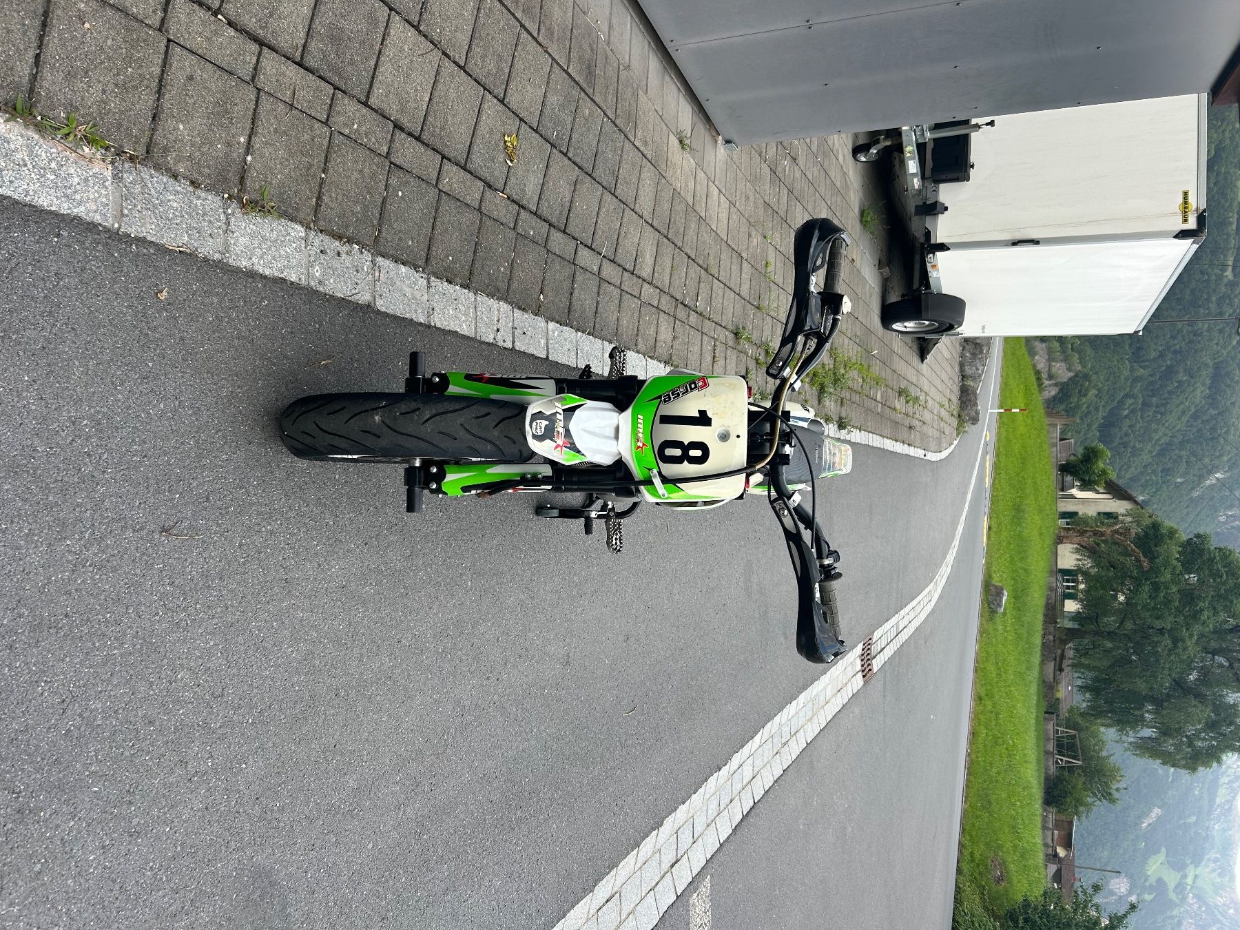 Altro: Pitbike IMR – Usato da Netstal venduto da pet_2frp 2