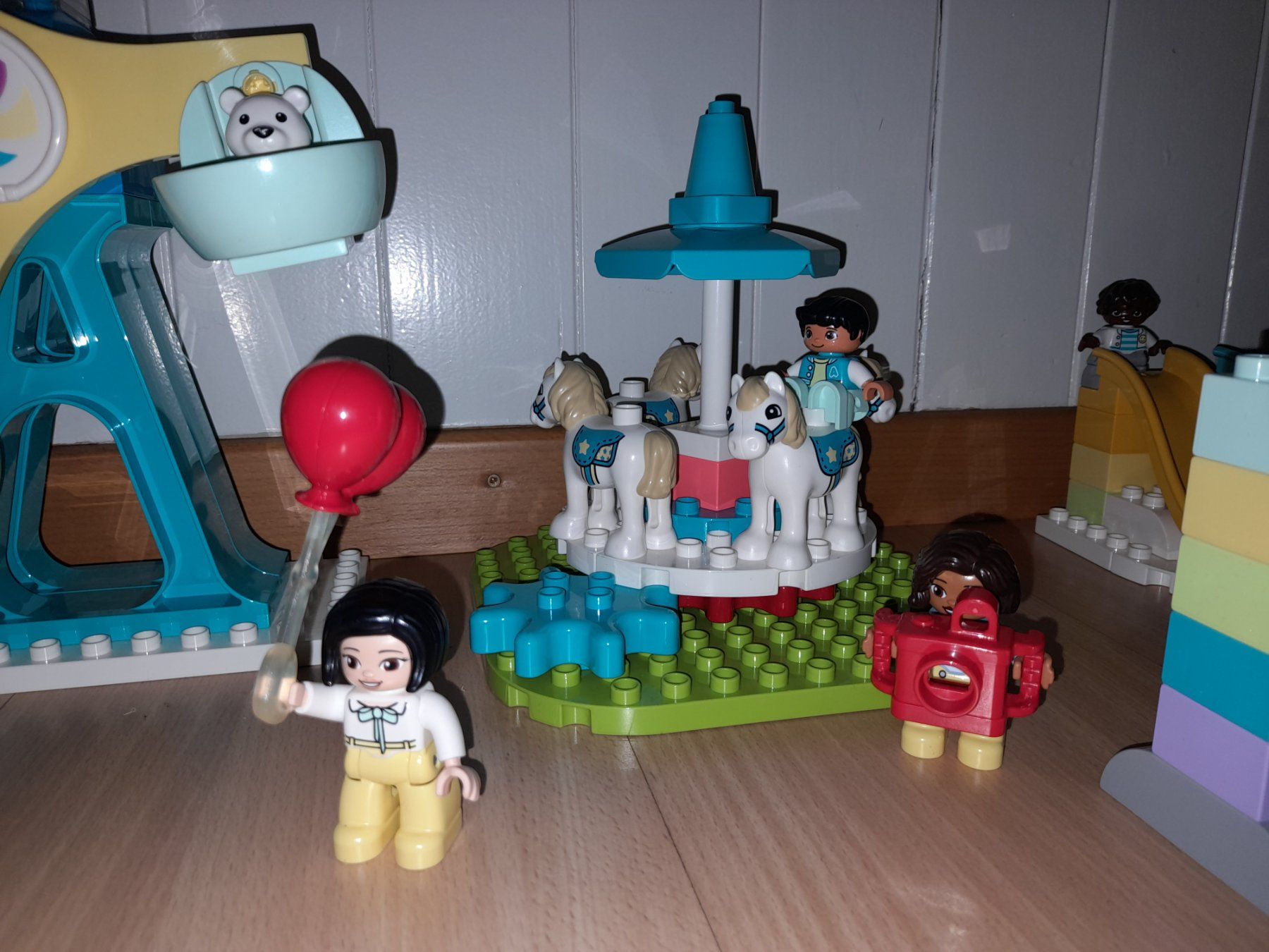 Lego Giocattoli: Lego Duplo Erlebnispark 10956 – Usato da Wittenbach venduto da Gugielmo 3