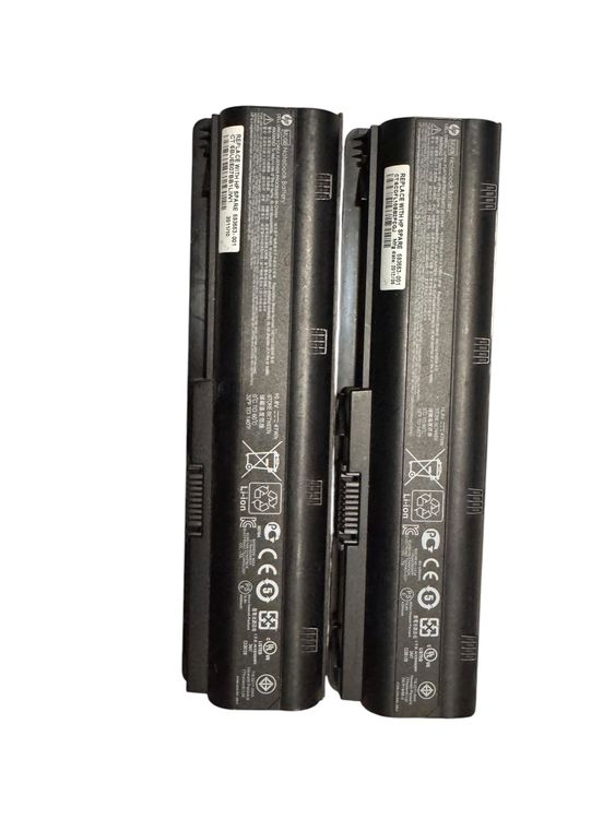 2X Akku / Battery HP MU06 Notebook (Gebraucht) in Granges-paccot für ...