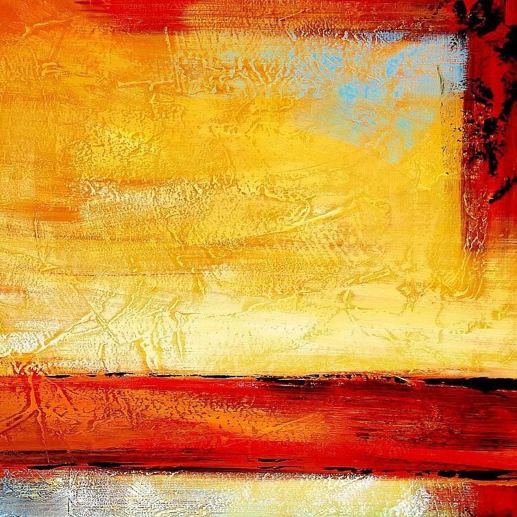 Riproduzioni & Creazioni: Abstract - Mirage in Babylon – Nuovo (secondo la descrizione) da Larnaca venduto da KunstDepot24 3