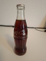 Coca-Cola Flasche Last Edition 1999 - Sammlerstück