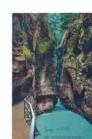 Aareschlucht bei Meiringen