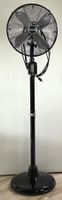 Kult Cinni Standventilator schwarz vintage retro