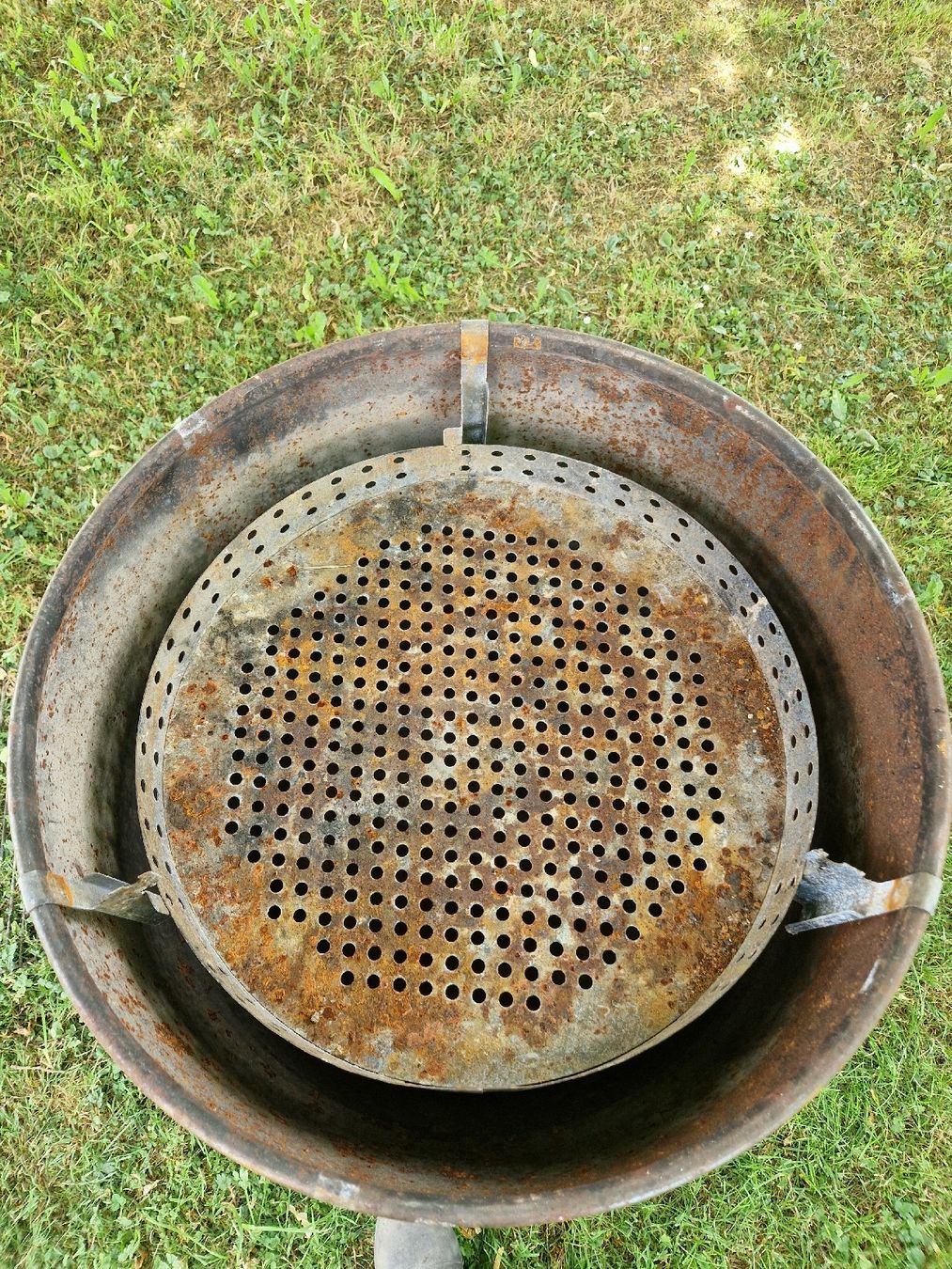 Grils: Grill Fassgrill – D'occasion à Grosswangen par lar_9lz7 2