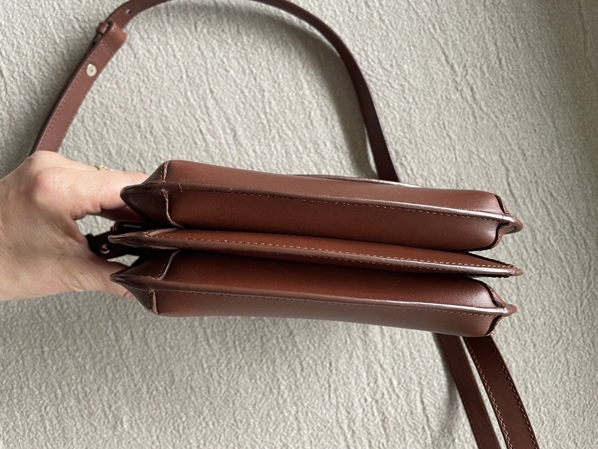Apc Borse da donna: APC Sarah Schultertasche – Usato da Zürich venduto da ehupp 7