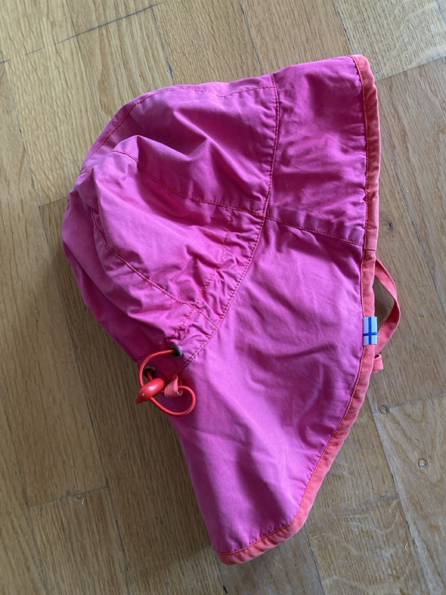 Finkid Altro abbigliamento per bambina: Finkid Sonnenhut pink/rot Grösse 52 – Usato da Zumikon venduto da Teuchter 2