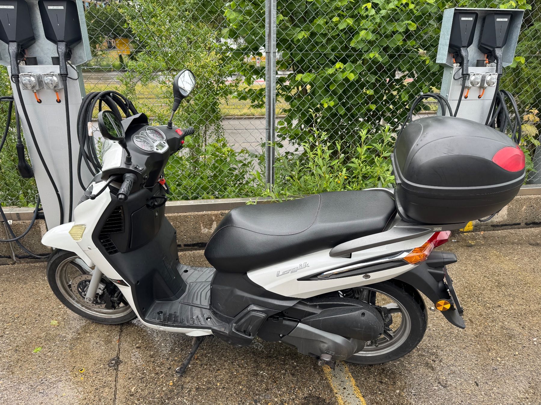 Tell Scooter: Super Roller zu verkaufen. – Usato da Zürich venduto da btz23