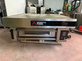 Moretti Forni S100 C 16Z Pizzaofen