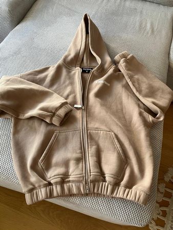 WRSTBHVR Kapuzen - Jacke  Grösse S