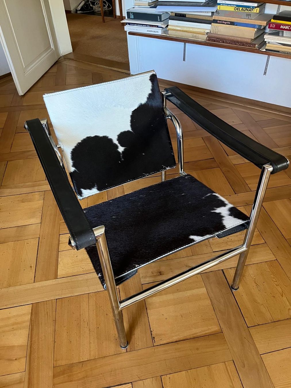 Fauteuils: LC1 Sessel Corbusier - KOPIE von DIMENSIONE – D'occasion à Uster par jastroem 1