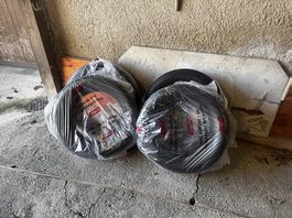 Sommerreifen Hancock 37 Kilometer gefahren