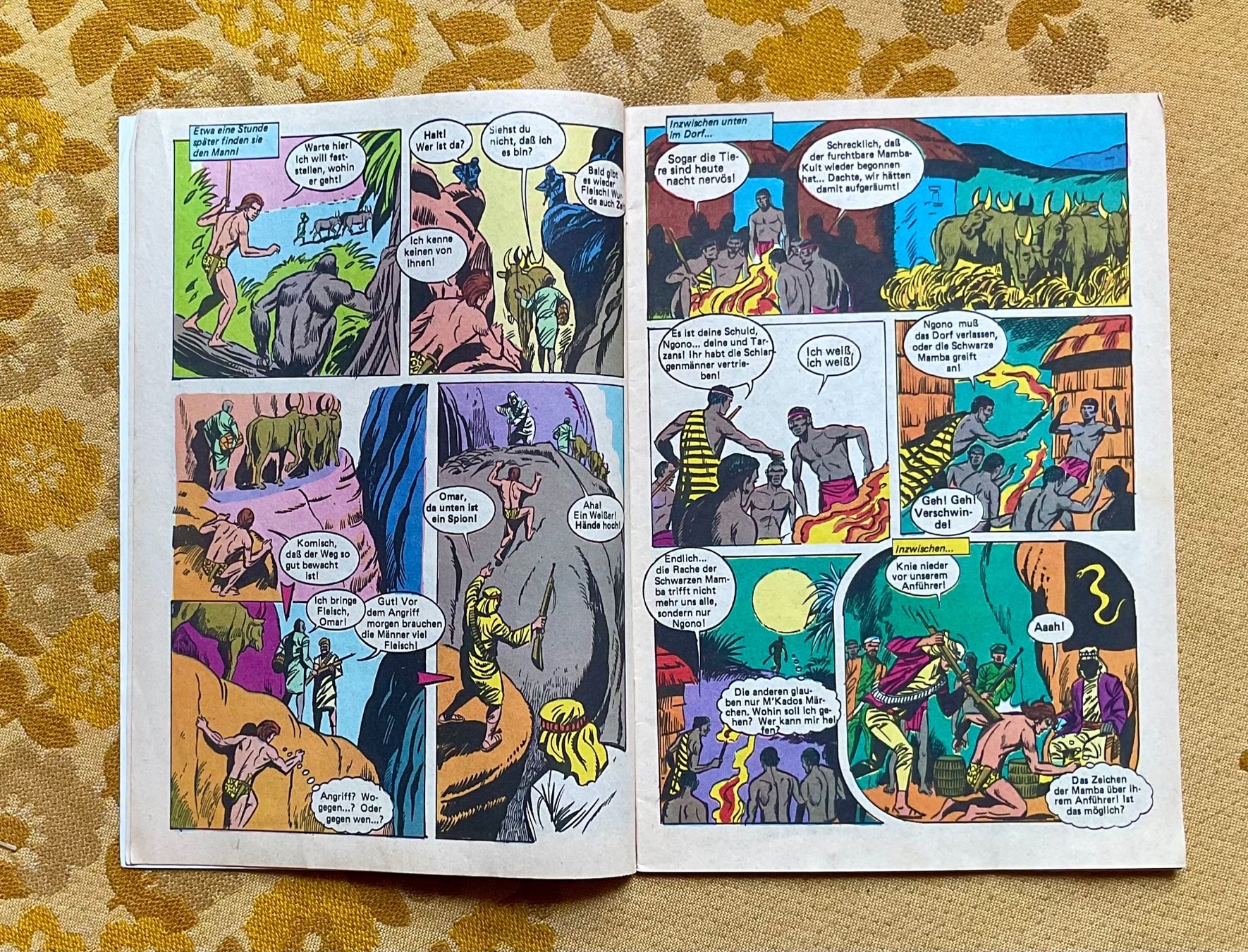 Fumetti: Korak Heft Nr 83 von 1974 – Usato da Endingen venduto da nathan05 2