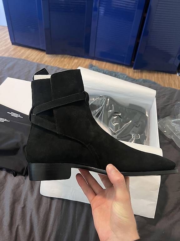 Scarpe da uomo: Story et Fall Jodhpur Boots 43.5 – Usato da St Gallen venduto da rub_gk9g 4