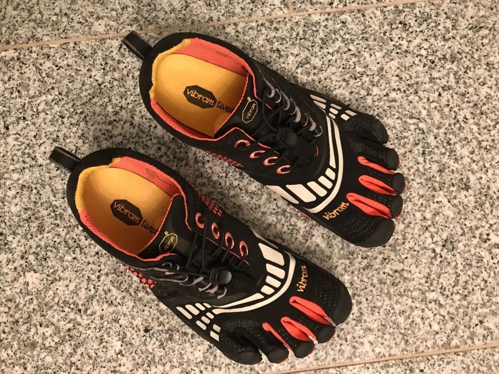Original Five Fingers Vibram/ Grösse 38 (Gebraucht) in Rikon im Tösstal ...