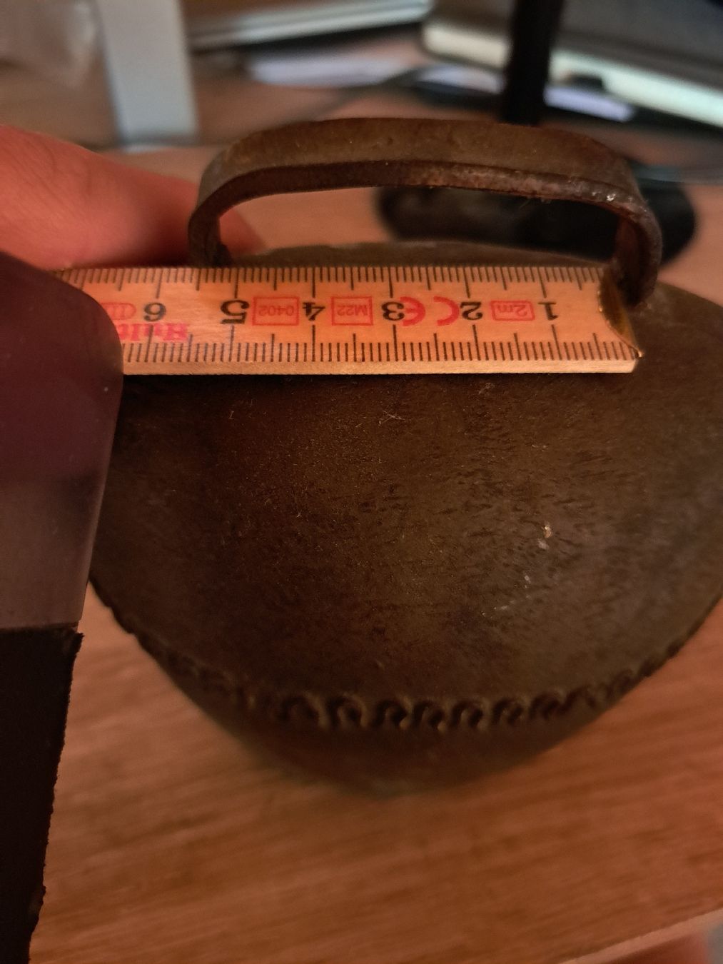 Glocken & Treicheln: Kranzschelle  – Gebraucht aus Egg (Flawil) von Tuli_pan72 3