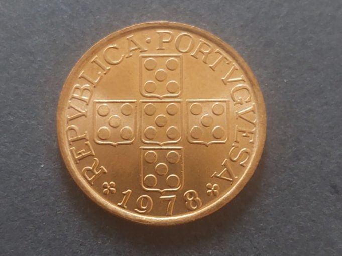 Tutti le monete: Pièce Portugal 50 Centavos 1978 UNC – Nuovo (secondo la descrizione) da Lutry venduto da Rala73 1