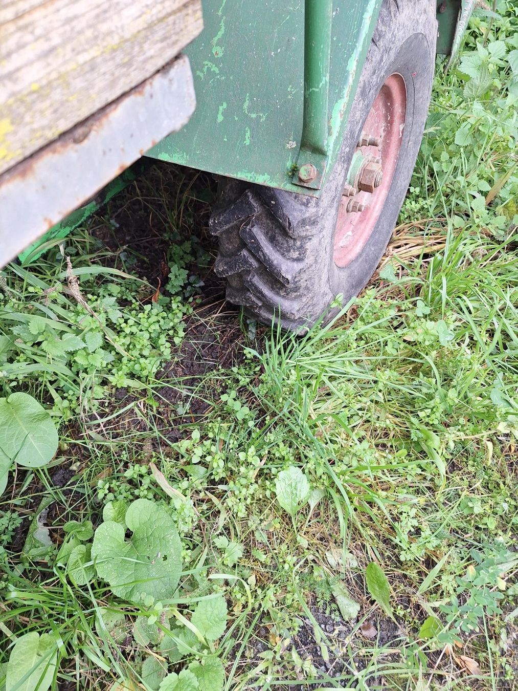 Schilter Trattori: Schilter 1500 – Usato da Agarn venduto da Joergx 6