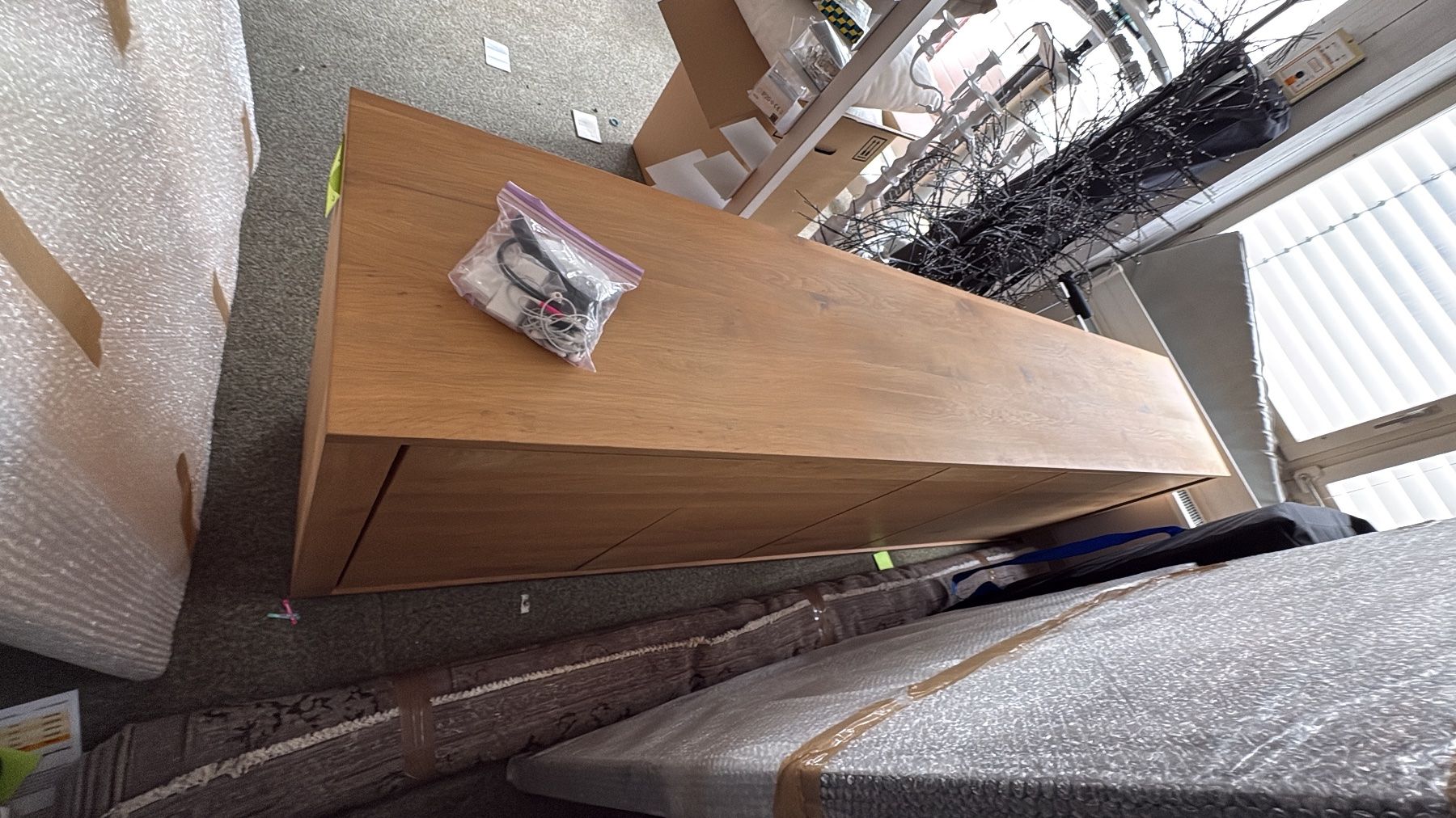 Articles en bois: Sideboard Eiche – D'occasion à Kilchberg ZH par bau_x7vy 8