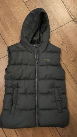 Daunen Gilet 146/152