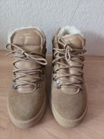 Herbst/Winter Wildleder Schuhe Gefüttert Gr.38