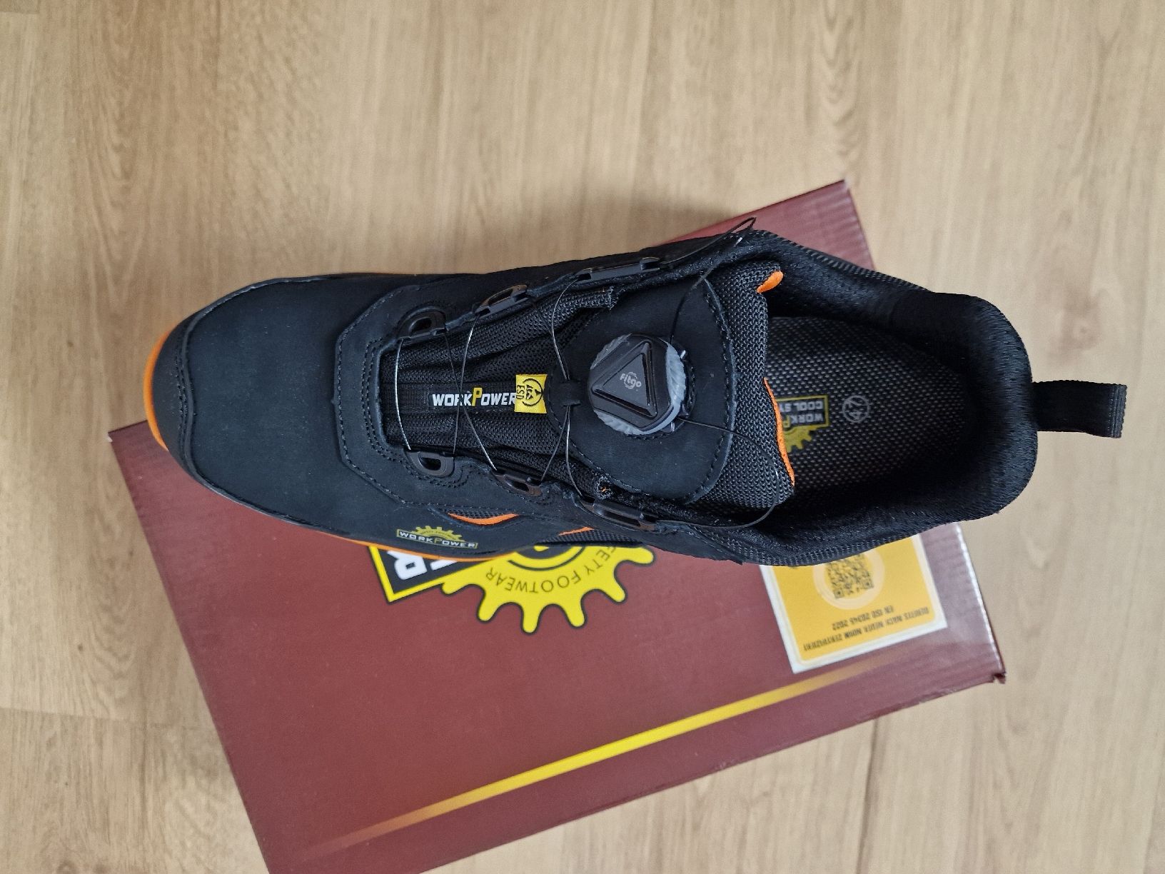 Scarpe da uomo: Sicherheitsschuhe GR 47 NEU – Nuovo (secondo la descrizione) da Wil SG venduto da aerofire 2