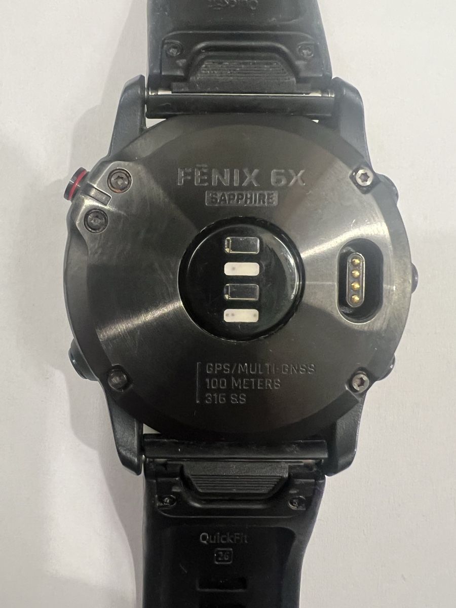 Fenix Smartwatch: Garmin Fenix 6X Saphire – Usato da Ammerzwil BE venduto da Schmiedi_78 1