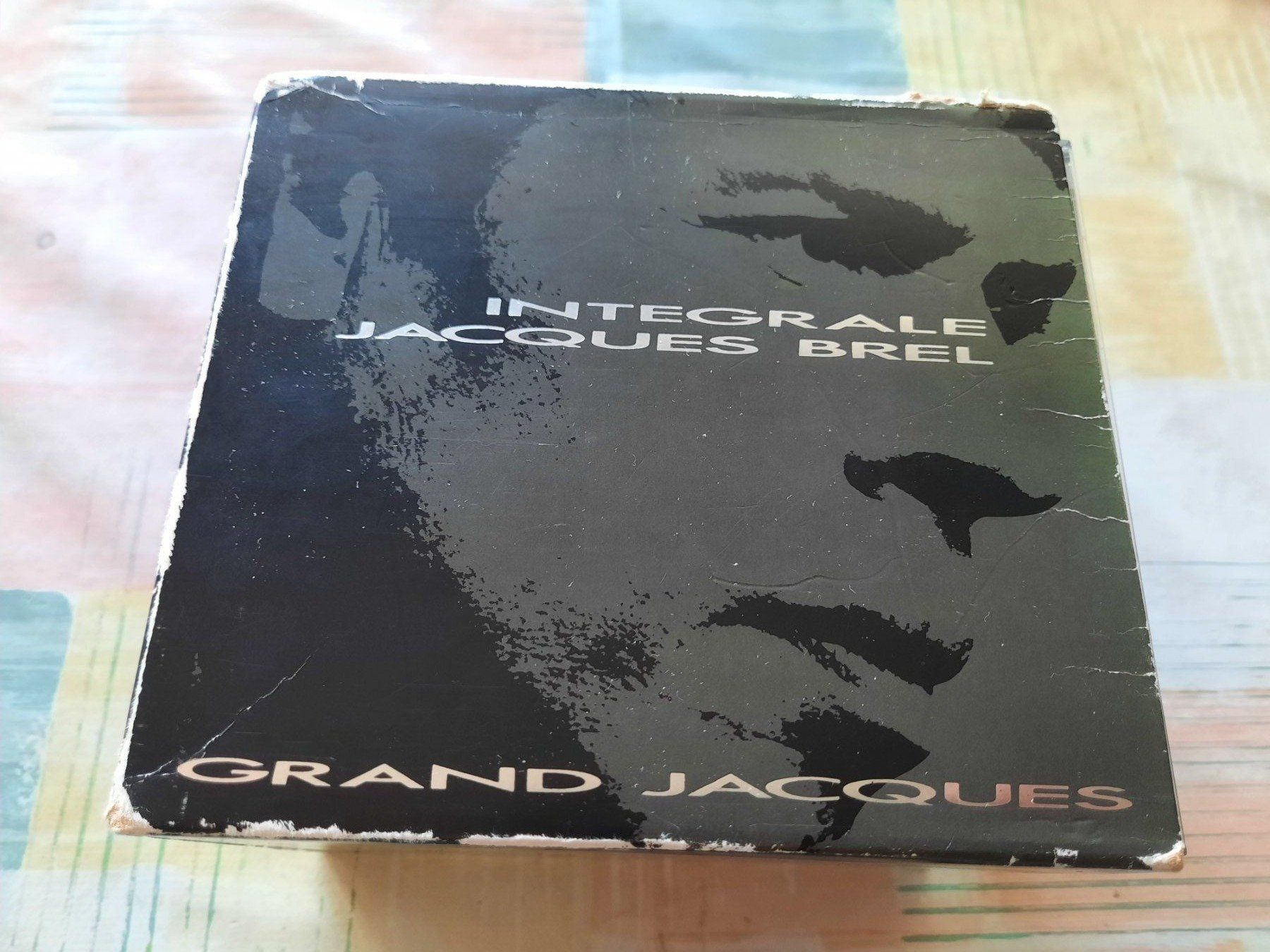 CD: Coffret Collector Brel 10 Cds – Usato da Pully venduto da bro_n52j