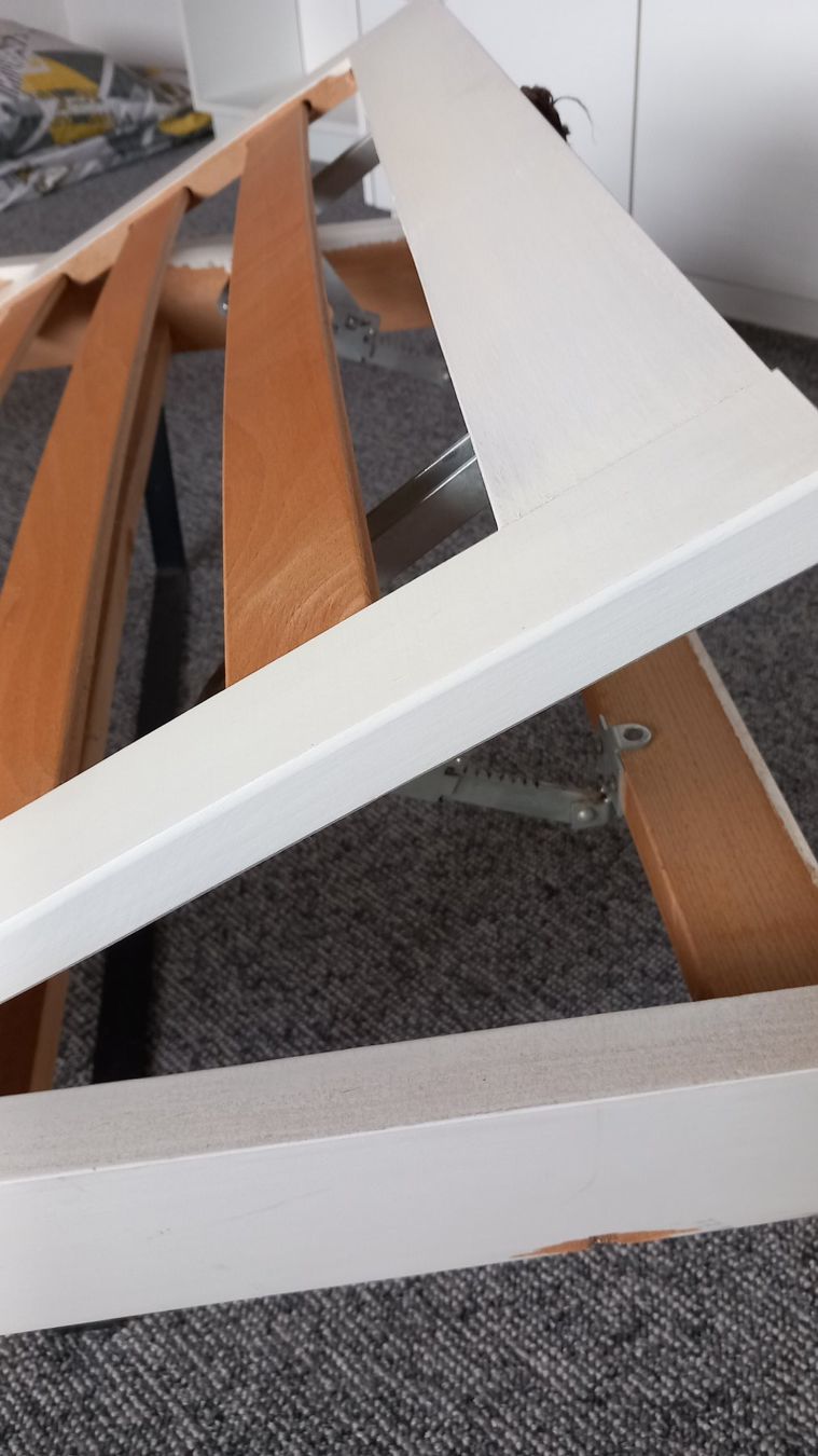 Letti: Bett – Usato da Buchs AG venduto da Geraete 2