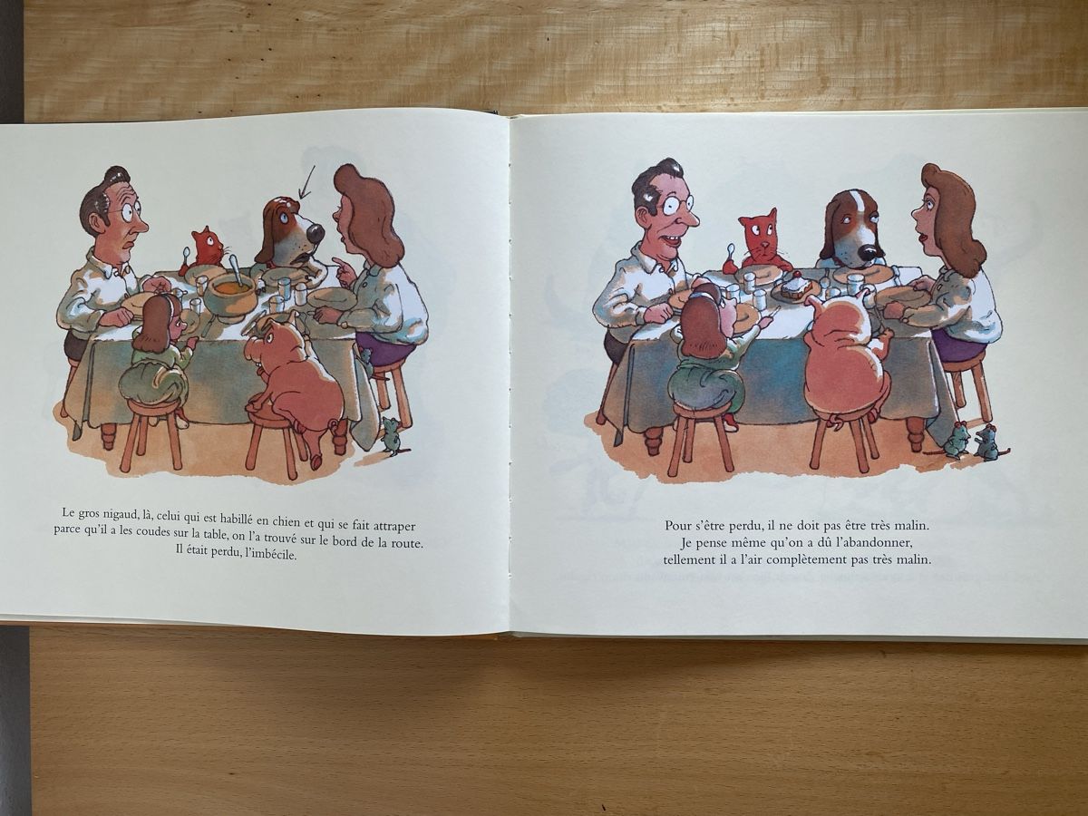 Libri: Machin Chouette - Philippe Corentin – Usato da Schwarzenburg venduto da Michellu 6