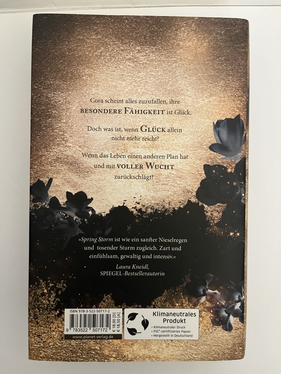 Libri: Spring Storm: Blühender Verrat – Usato da Altishofen venduto da crochetbyaur 1