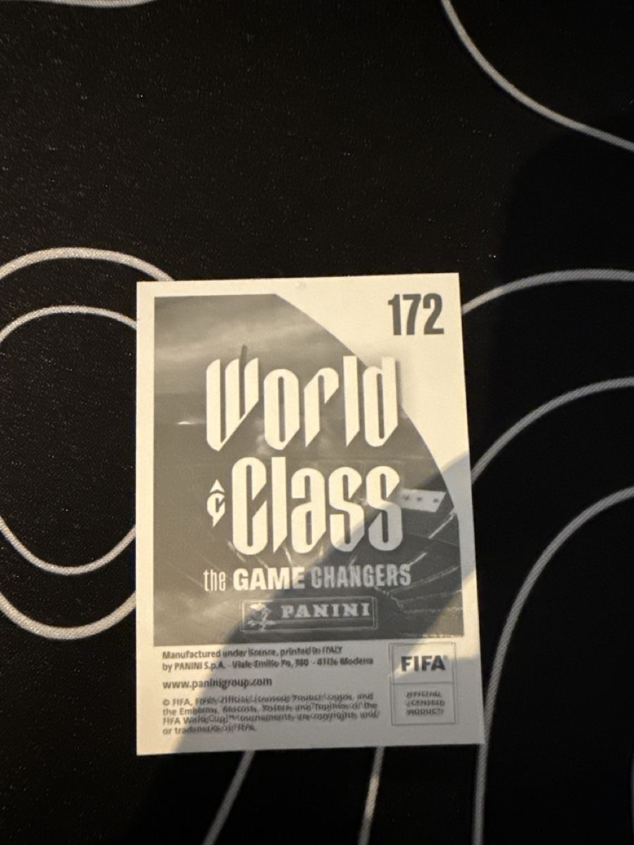 Panini Carte collezionabili: Messi Panini World Class 2024 Captain Sticker – Nuovo (secondo la descrizione) da Bätterkinden venduto da Cecca8 1