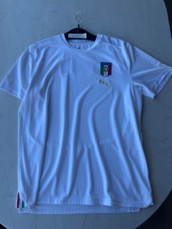 Italien Trikot Puma Grösse L - Seltenes Auswärtsmodell!2008