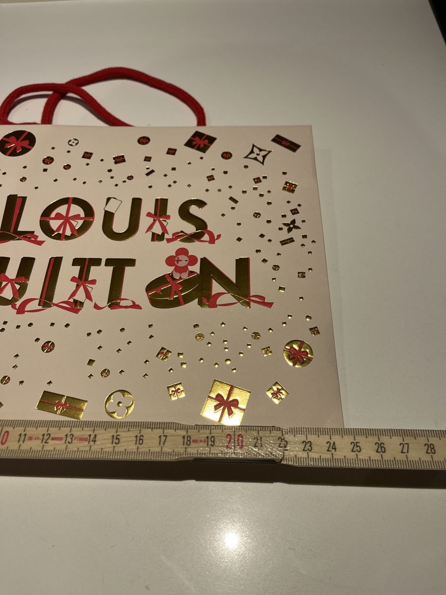 Louis Vuitton Borse da donna: Louis Vuitton X Mas 23 Tüte klein – Nuovo (secondo la descrizione) da mellingen venduto da Shamo90 3