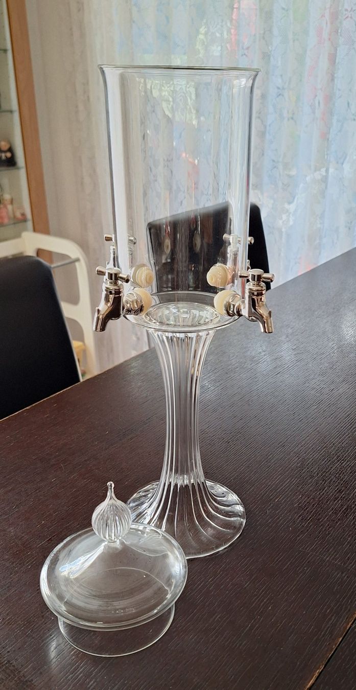 Bicchieri: Fontaine et verres absinthe – Usato da St-Triphon venduto da Jldr0 2