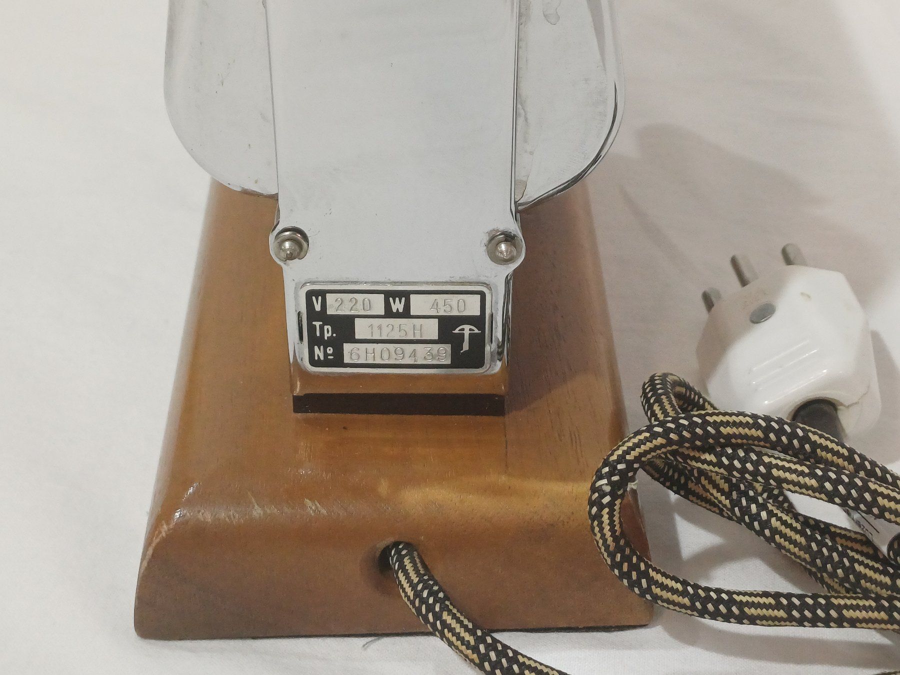 Jura Elettrodomestici da cucina: Jura Toaster Typ 1125H – Usato da Luzern venduto da IG_Arbeit 4