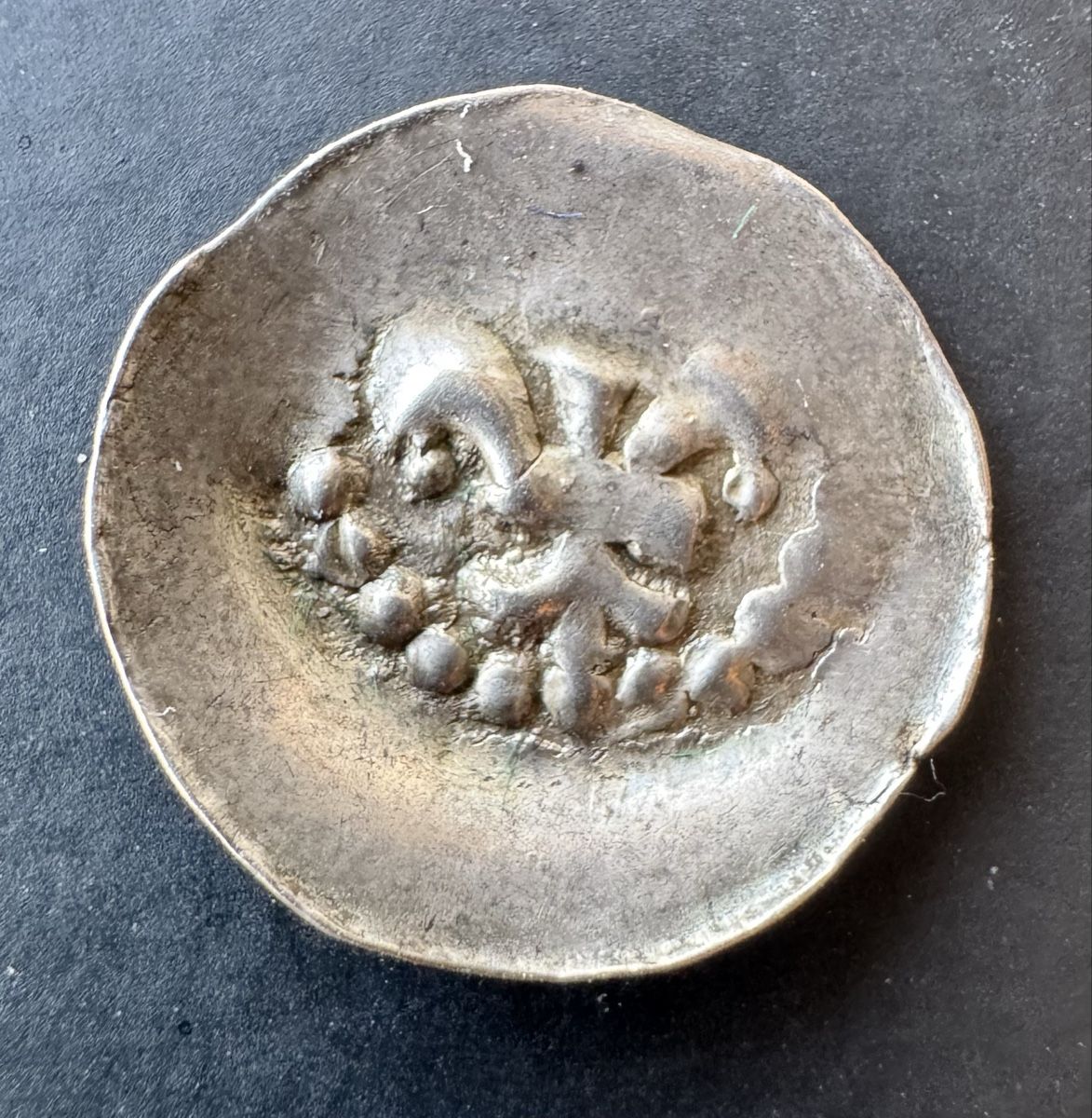 Toutes les monnaies: Lilienpfennig Strassbourg – D'occasion à Meilen par coins4sale