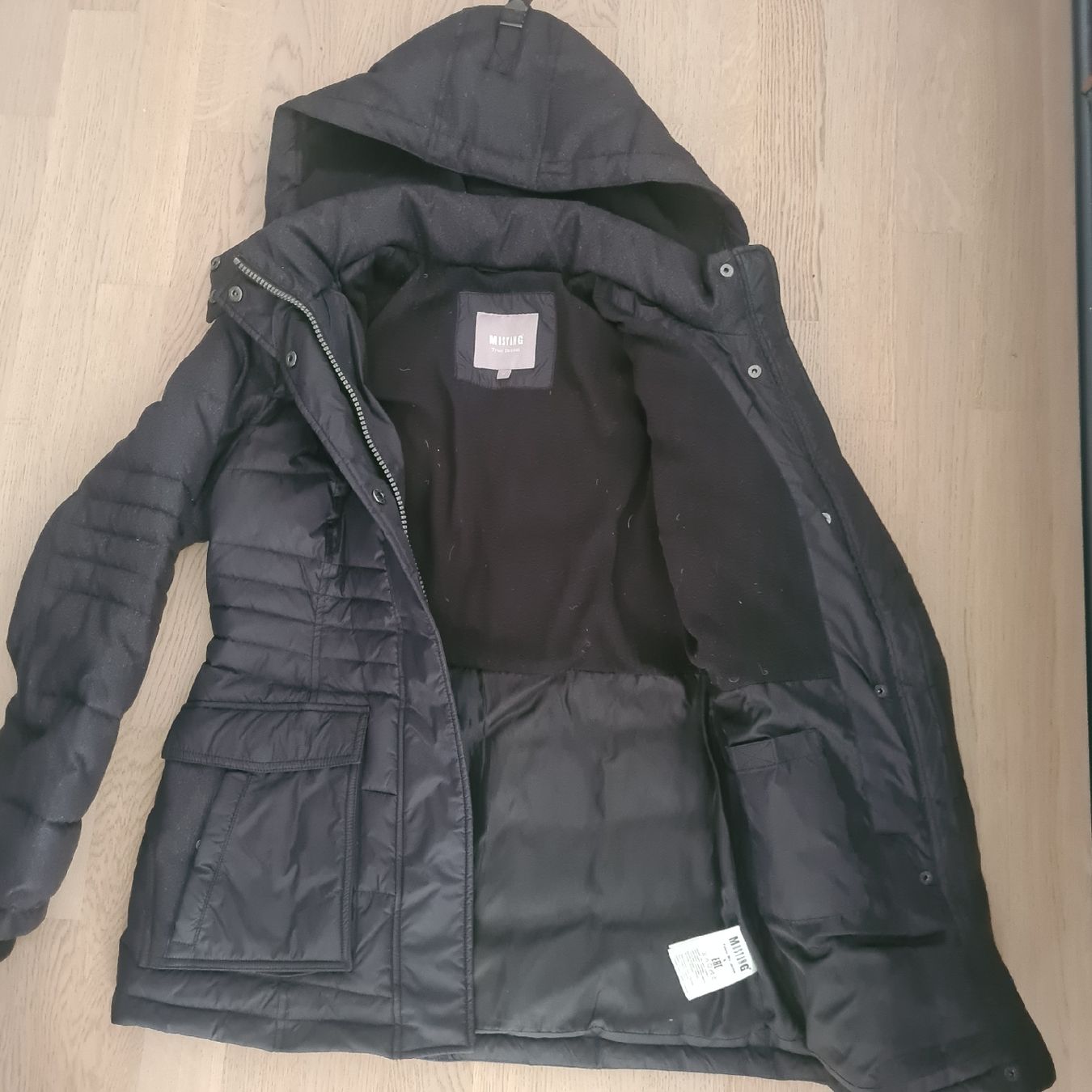 Giacche: MUSTANG Winter Jacke  Gr. S – Usato da Steinen venduto da turbogeiss99 4