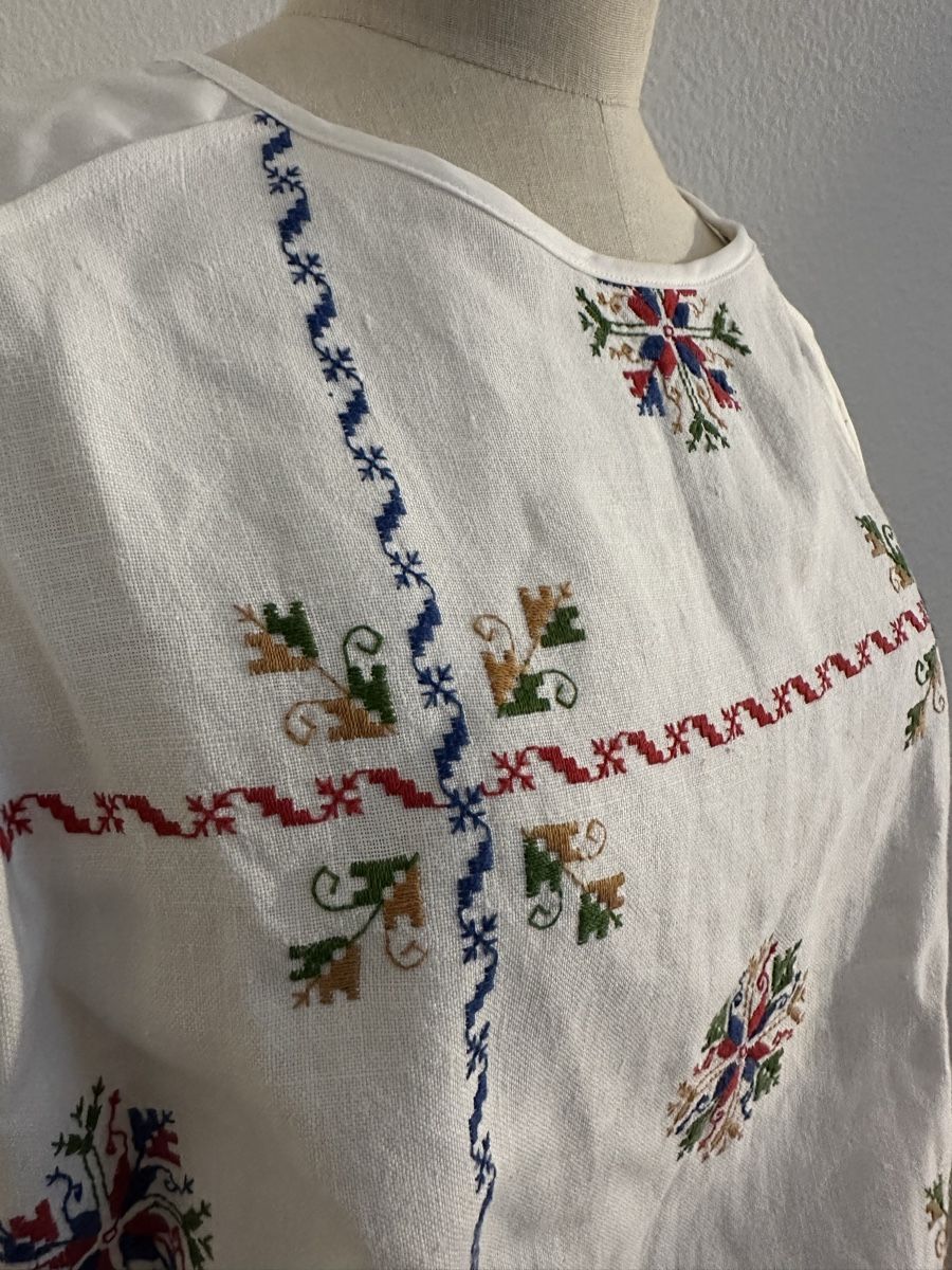 Top: Vintage Top – Usato da zürich venduto da pacodo 2