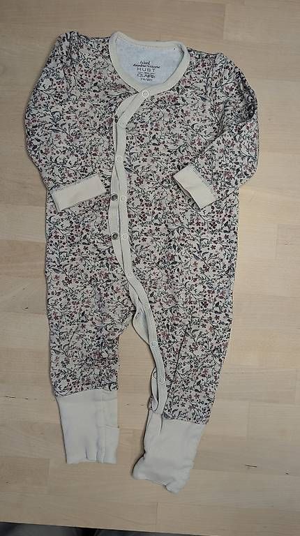 Pigiama & Simili: Pyjama Wolle Bambusviskose 74 – Usato da Zürich venduto da albalm