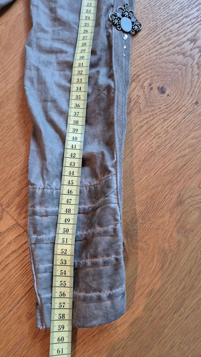 Elisa Cavaletti Camicette: Elisa Cavaletti Bluse, sehr edel, Gr. 36/38 – Usato da Waltenschwil venduto da Justinli 9