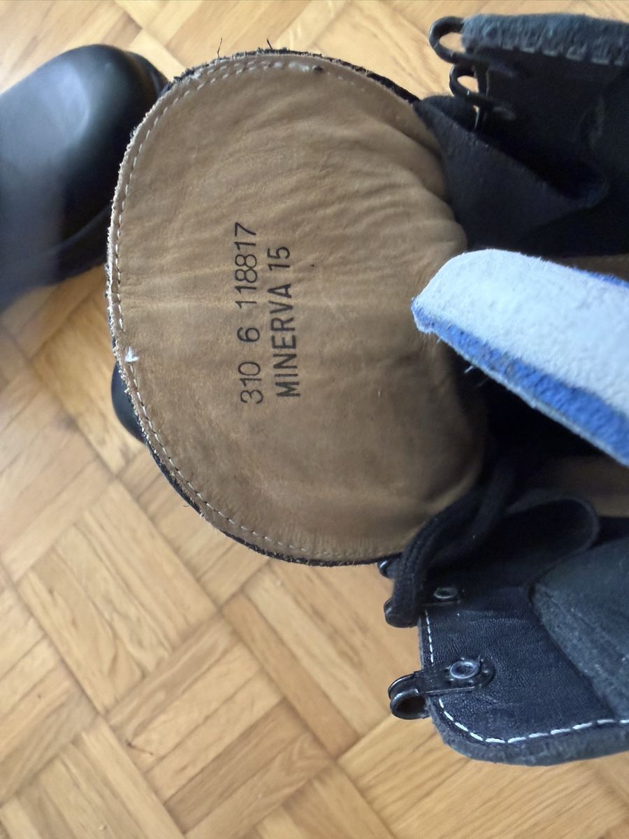 Schweizer Armee Scarpe da uomo: Kampfstiefel 90 Schweizer Militär Gr. 47.5 – Nuovo (secondo la descrizione) da Schaffhausen venduto da dus_lc57 3